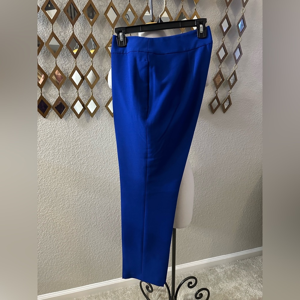 Evan Picone Royal Blue Women's Pants